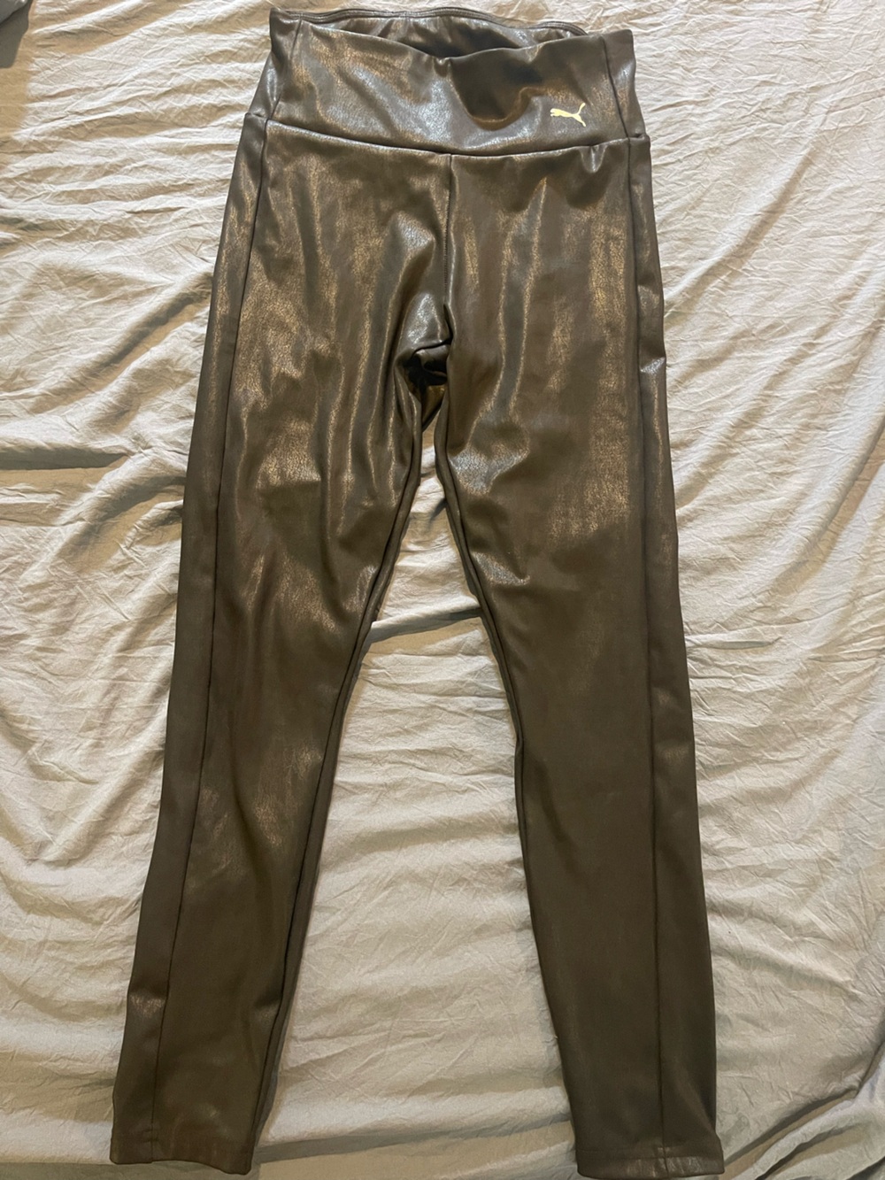 Puma Women’s size Small Fashion Pants/leggings for athleisure, dressy or casual